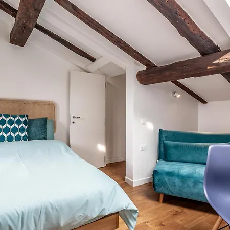 Casa Fossato Διαμέρισμα Μπολόνια